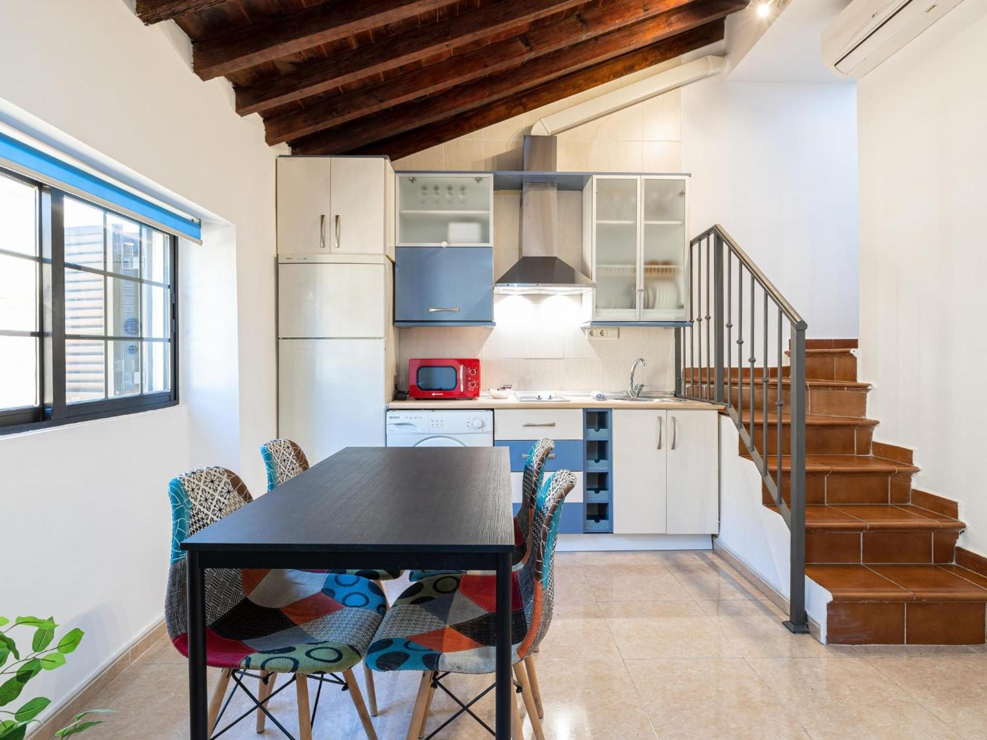 H2M Lazcano With Sunny Terrace In Old Town Malaga Luaran gambar